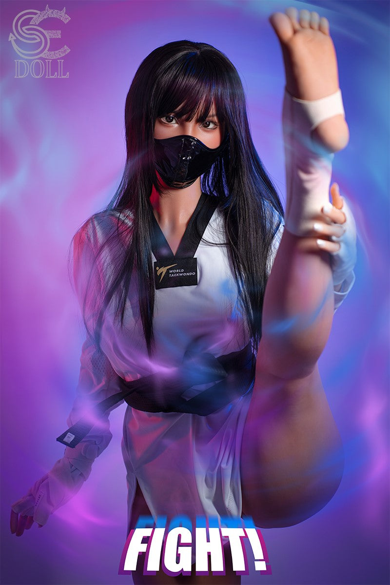 Winola.F Sexdocka (SEDoll 160cm C-Kupa #121SO Silikon)