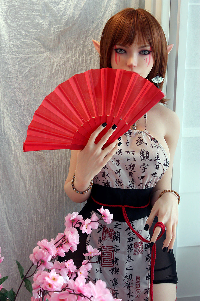 Aryana.A Sex Doll (SEDoll 161 cm C-Cup #022SO RST silikoon)