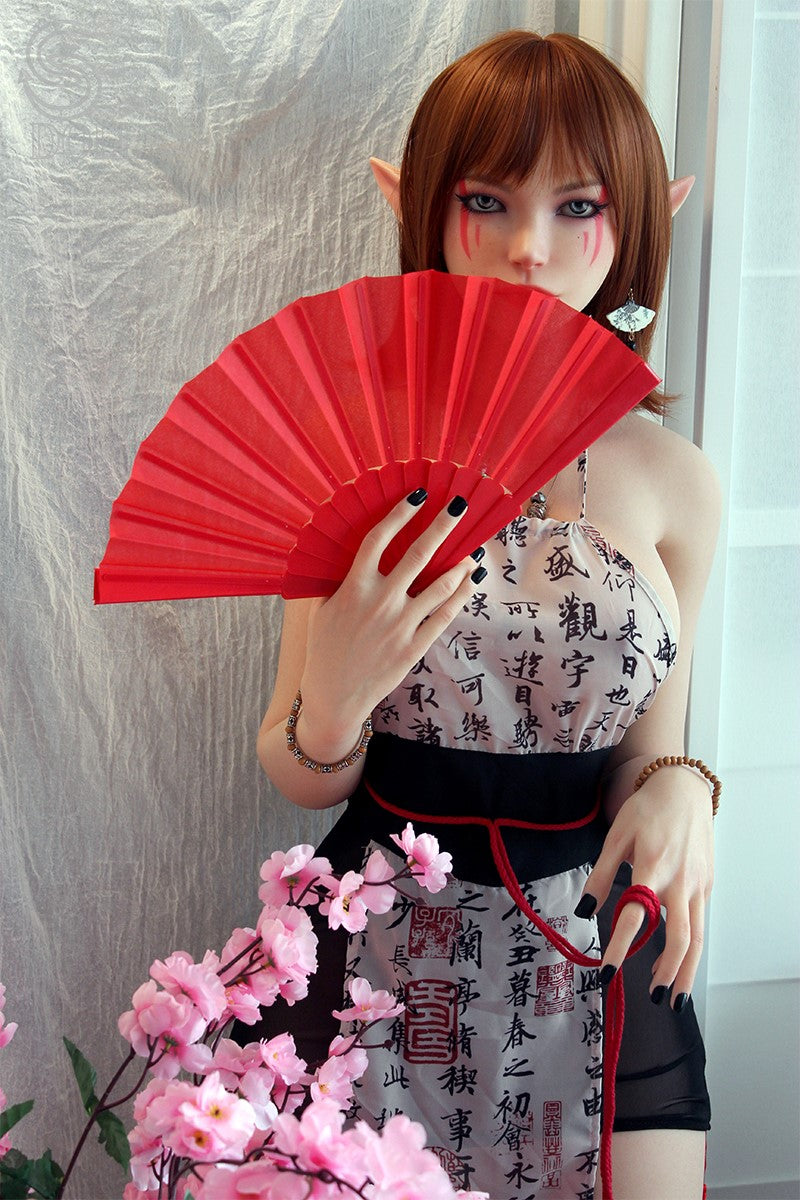 Aryana.A Sex Doll (SEDoll 161 cm C-Cup #022SO silikoon)