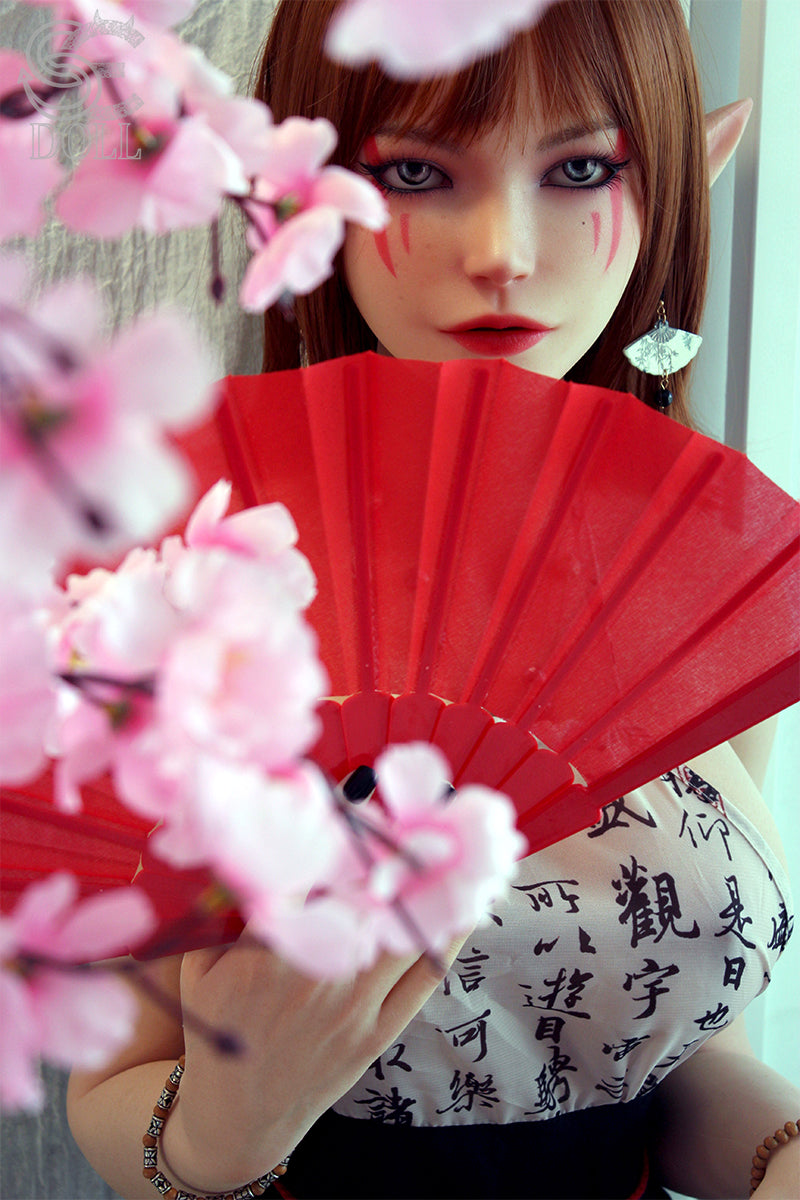 Aryana.A Sex Doll (SEDoll 161 cm C-Cup #022SO RST silikoon)