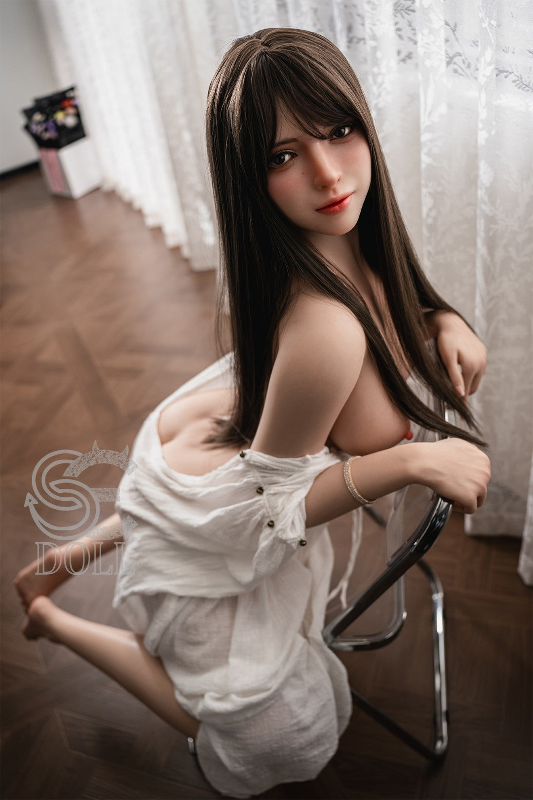 Annika.J Seksnukk (SEDoll 165 cm C-Cup #068SO RST silikoon)