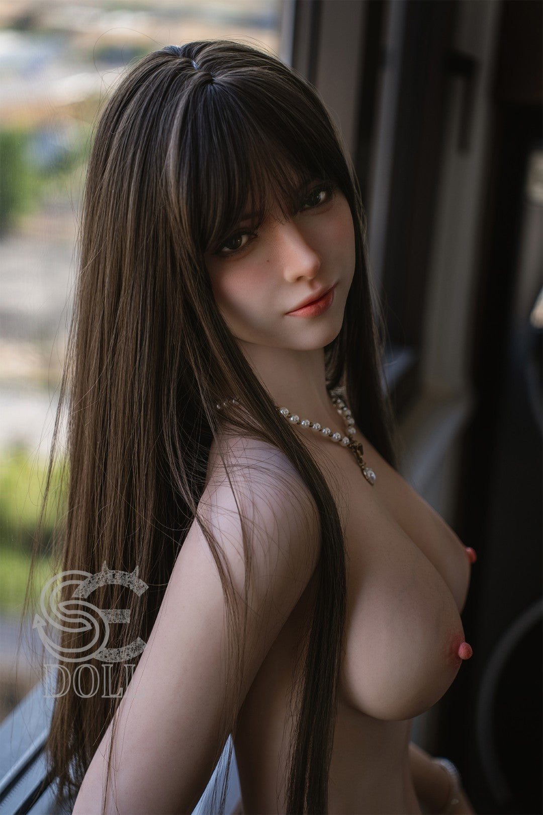 Annika.J Seksnukk (SEDoll 165 cm C-Cup #068SO RST silikoon)