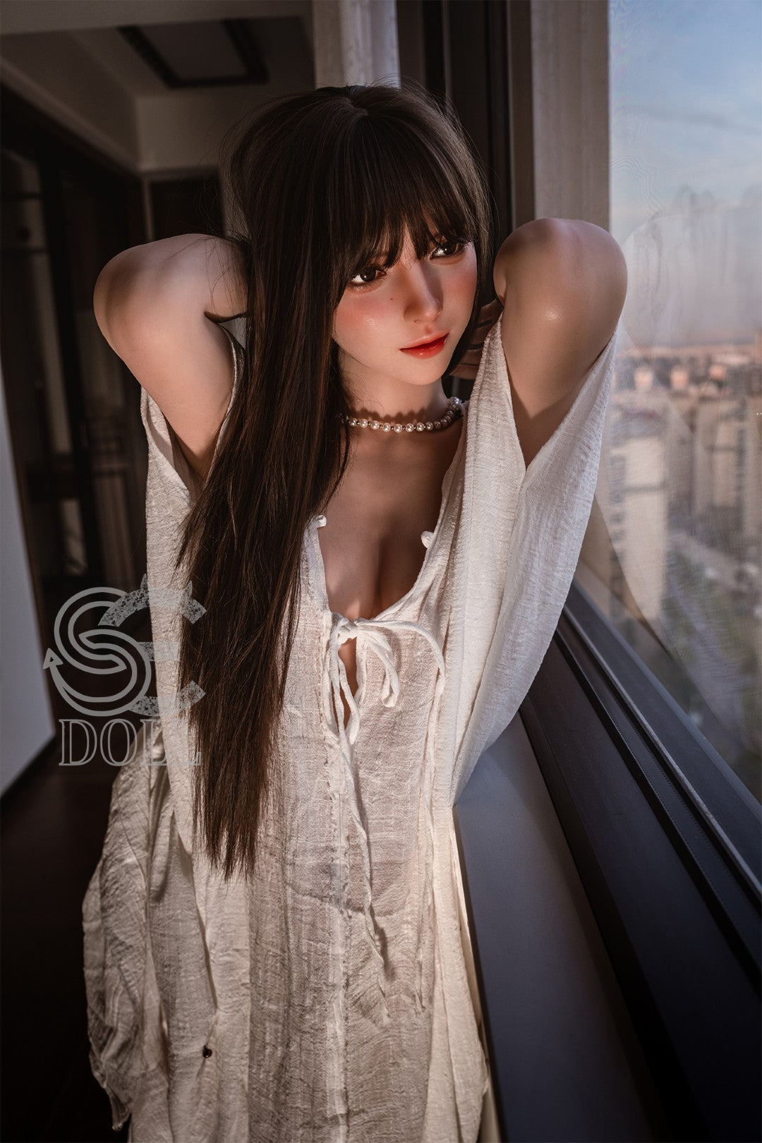 Annika.J Seksnukk (SEDoll 165 cm C-Cup #068SO RST silikoon)