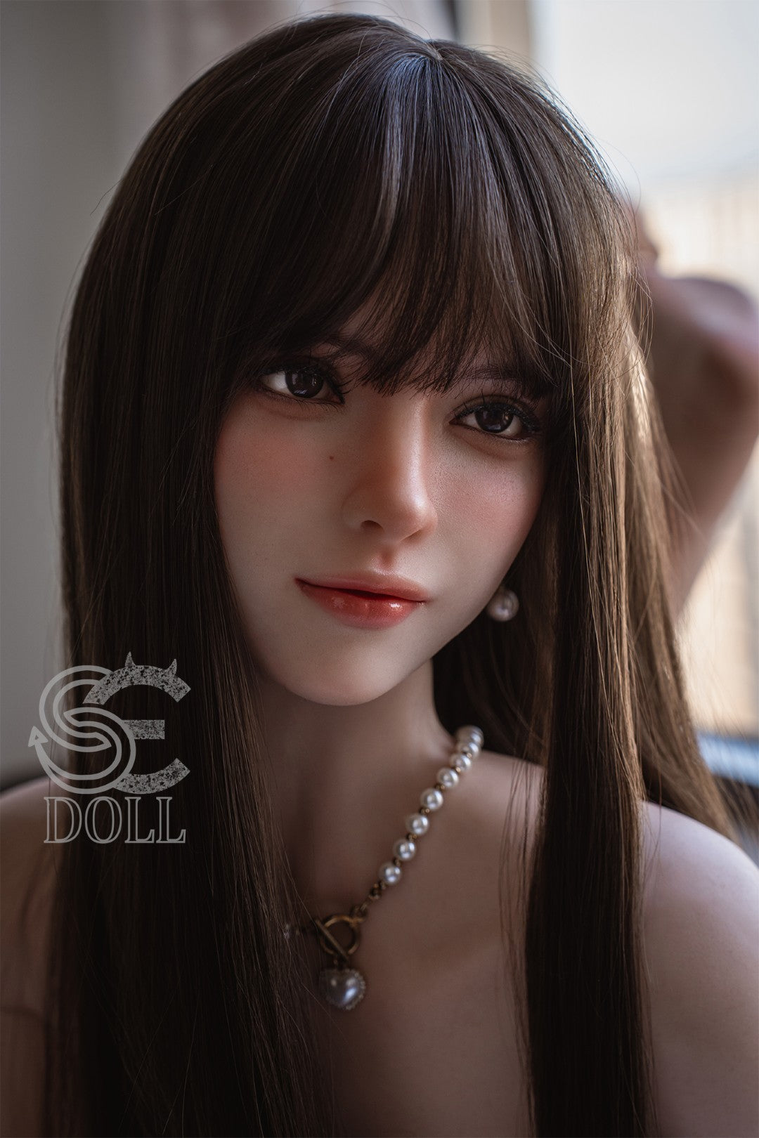 Annika.J Seksnukk (SEDoll 165 cm C-Cup #068SO RST silikoon)