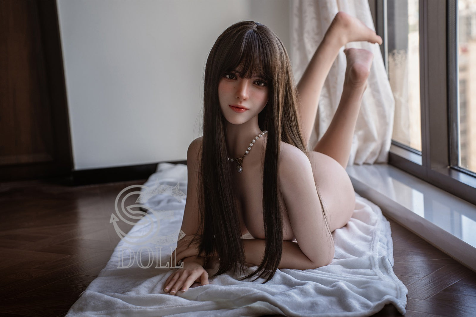 Annika.J Seksnukk (SEDoll 165 cm C-Cup #068SO RST silikoon)