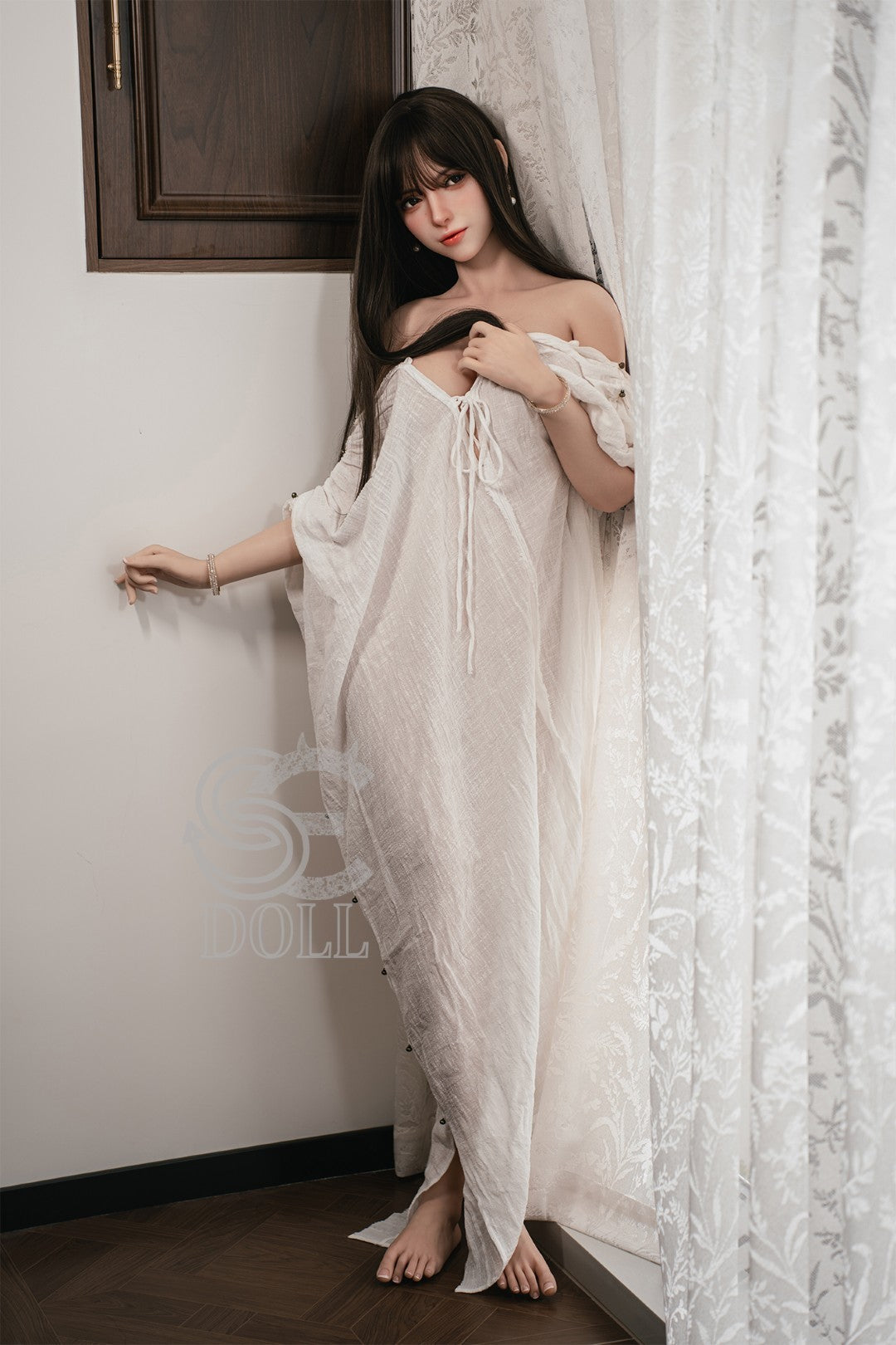 Annika.J Seksnukk (SEDoll 165 cm C-Cup #068SO RST silikoon)