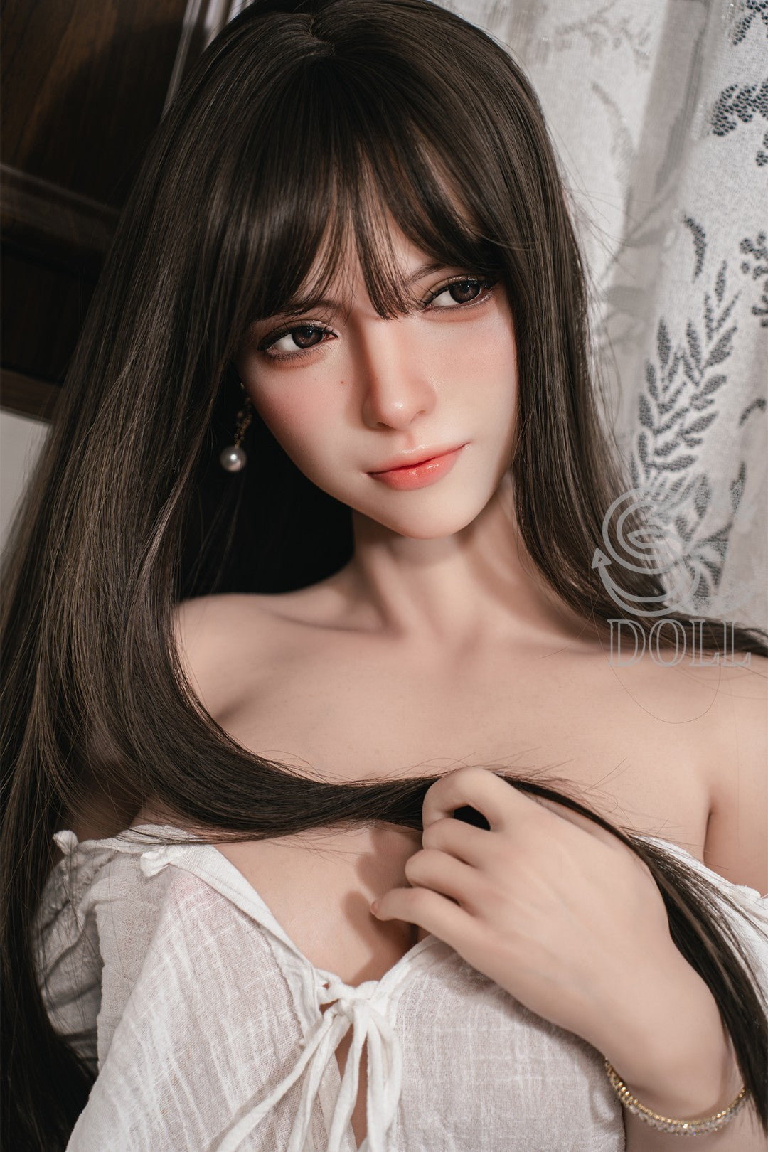 Annika.J Seksnukk (SEDoll 165 cm C-Cup #068SO RST silikoon)