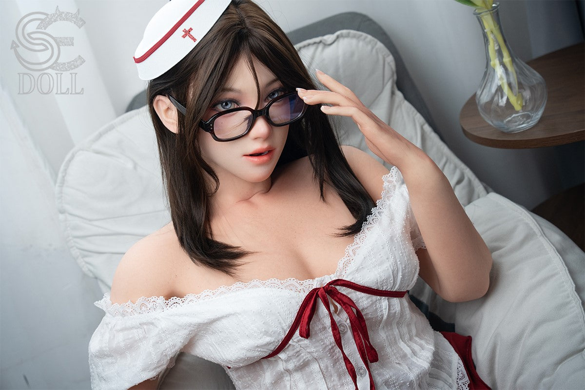 Yuuka.K seksinukk (SEDoll 163 cm C-Cup #079SO RST silikoon)