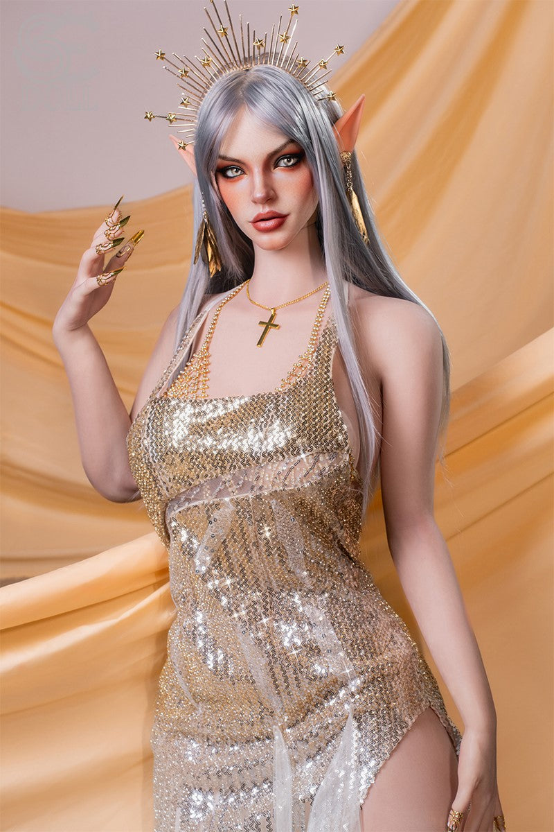 Evadora seksnukk (SEDoll D167cm E-Cup #154SO RST silikoon)