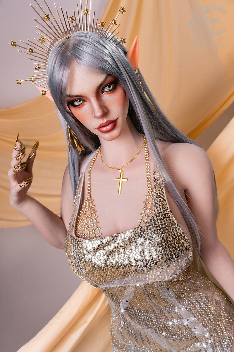 Evadora seksnukk (SEDoll D167cm E-Cup #154SO RST silikoon)