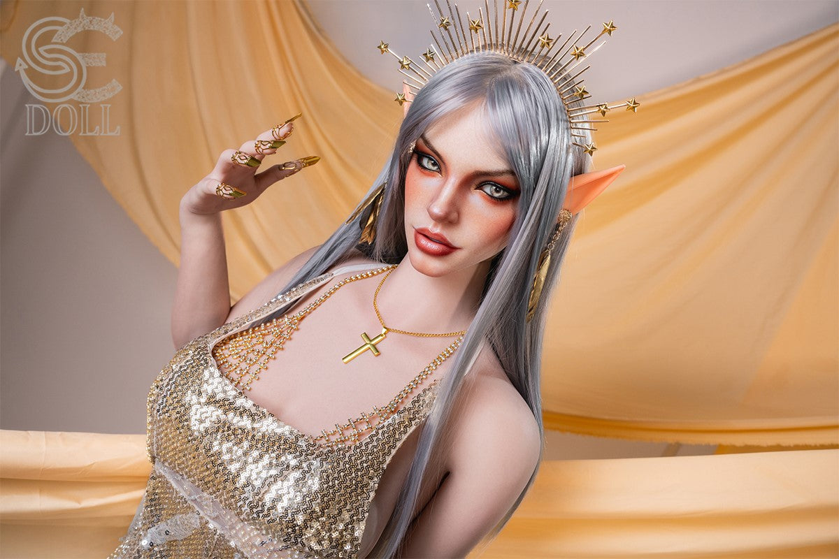 Evadora seksnukk (SEDoll D167cm E-Cup #154SO RST silikoon)