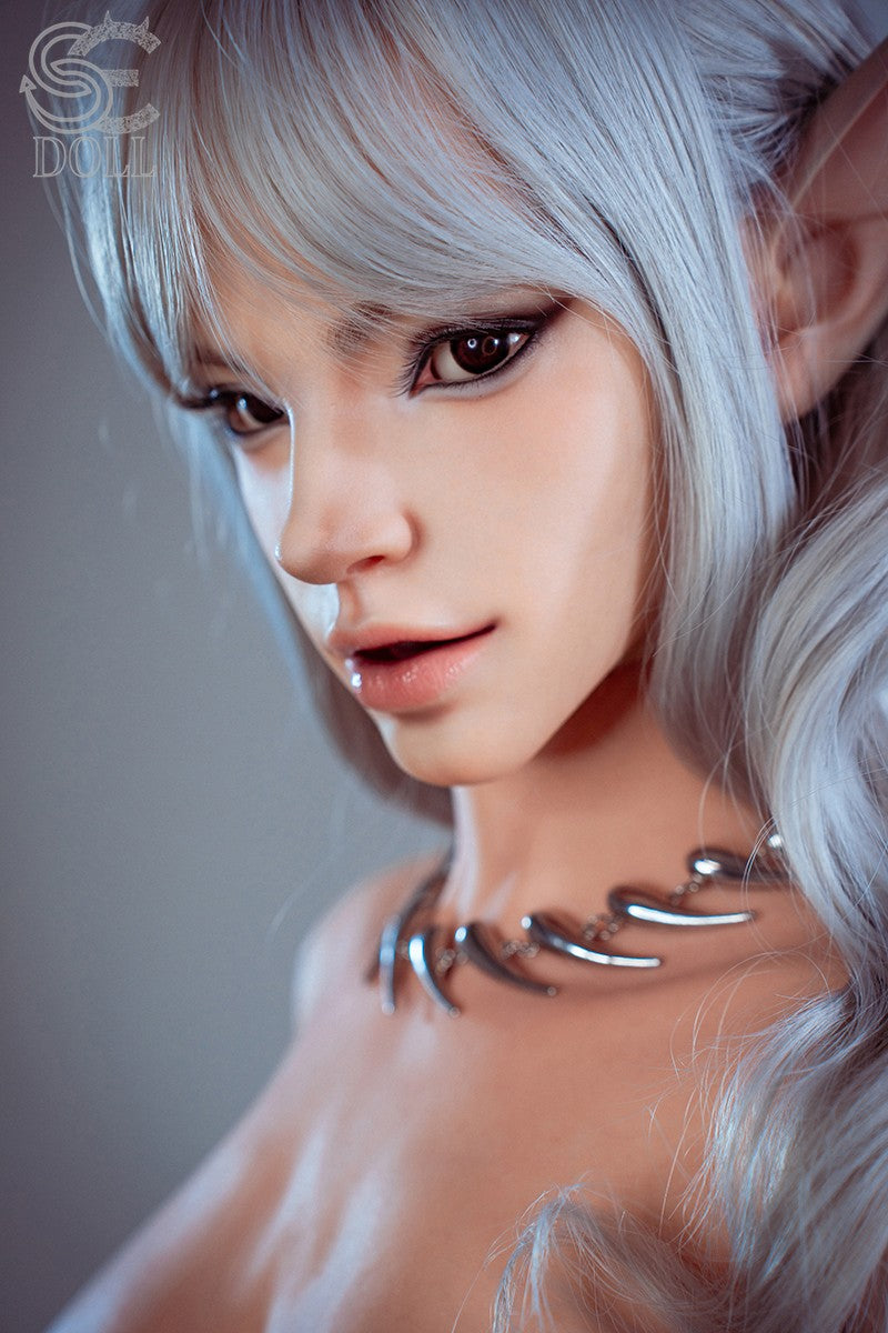 Evadora.B seksnukk (SEDoll 165 cm C-Cup #154SO RST silikoon)