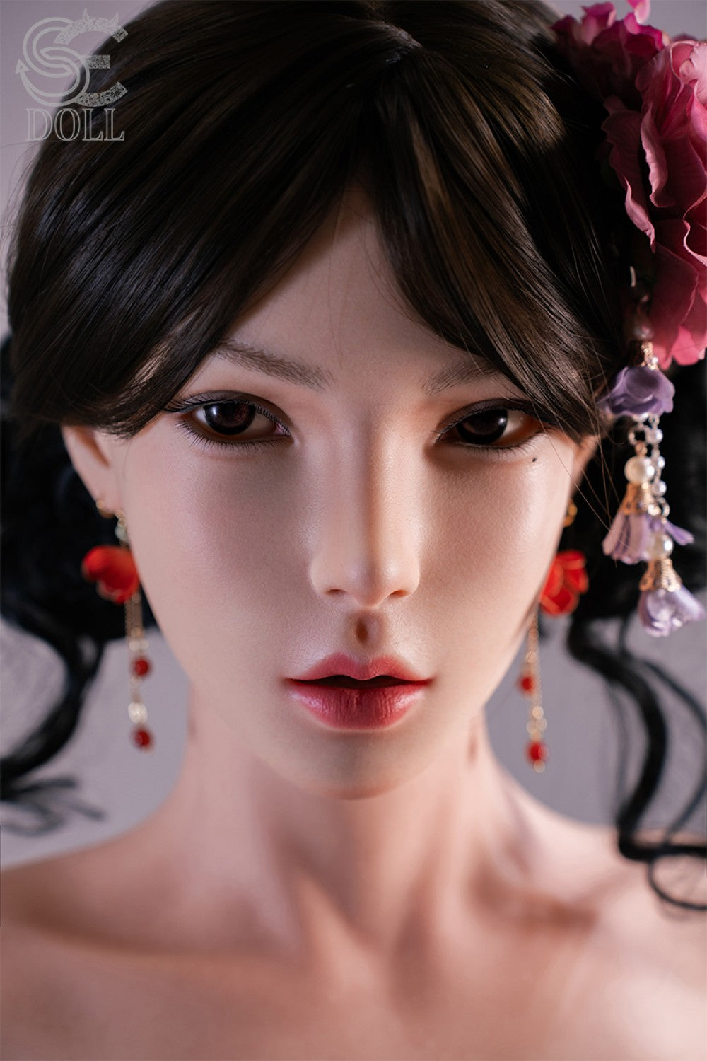 Lumi.B seksnukk (SEDoll 165 cm C-Cup #143SO RST silikoon)