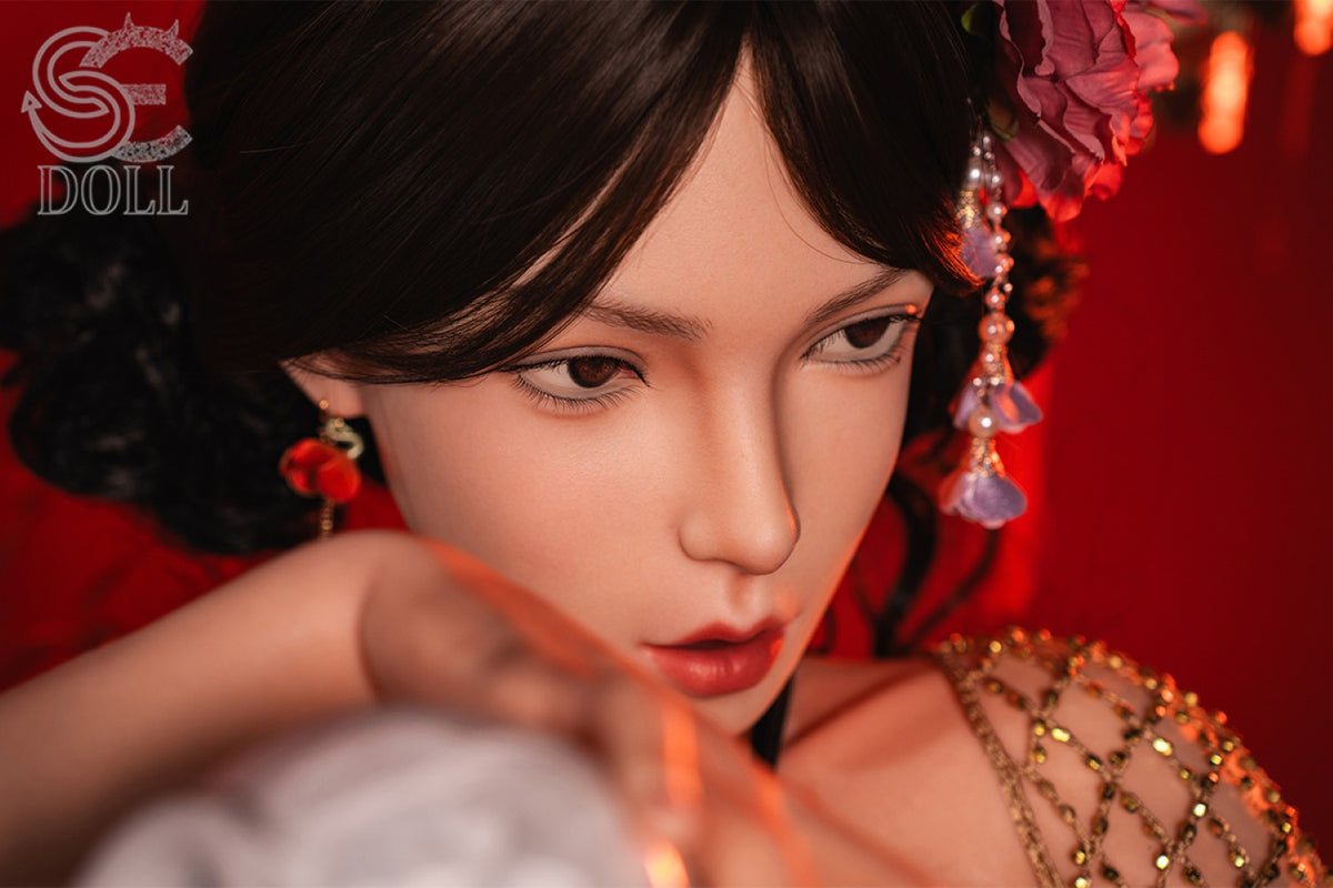 Lumi.B seksnukk (SEDoll 165 cm C-Cup #143SO RST silikoon)