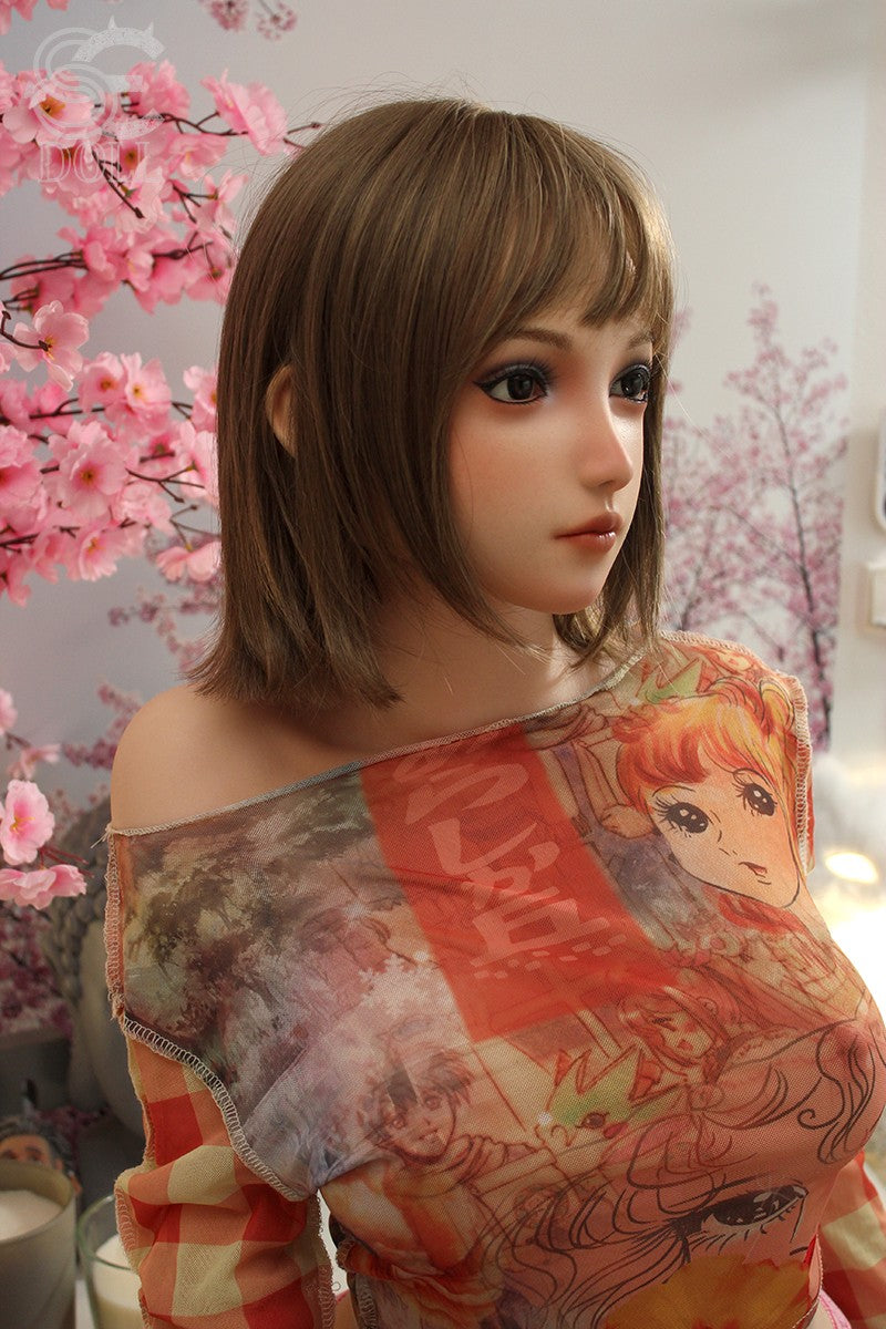 Yuuki.B seksnukk (SEDoll 160 cm B-Cup #076SC RST silikoon)