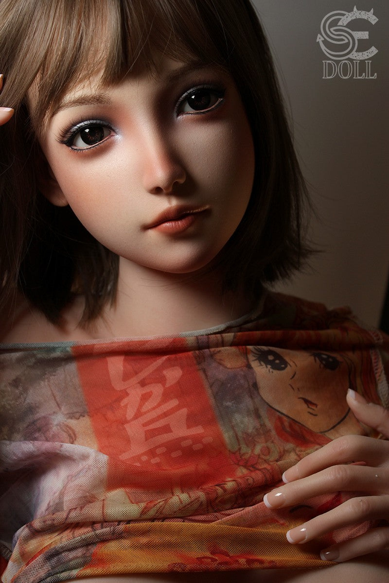 Yuuki.B seksnukk (SEDoll 160 cm B-Cup #076SC RST silikoon)
