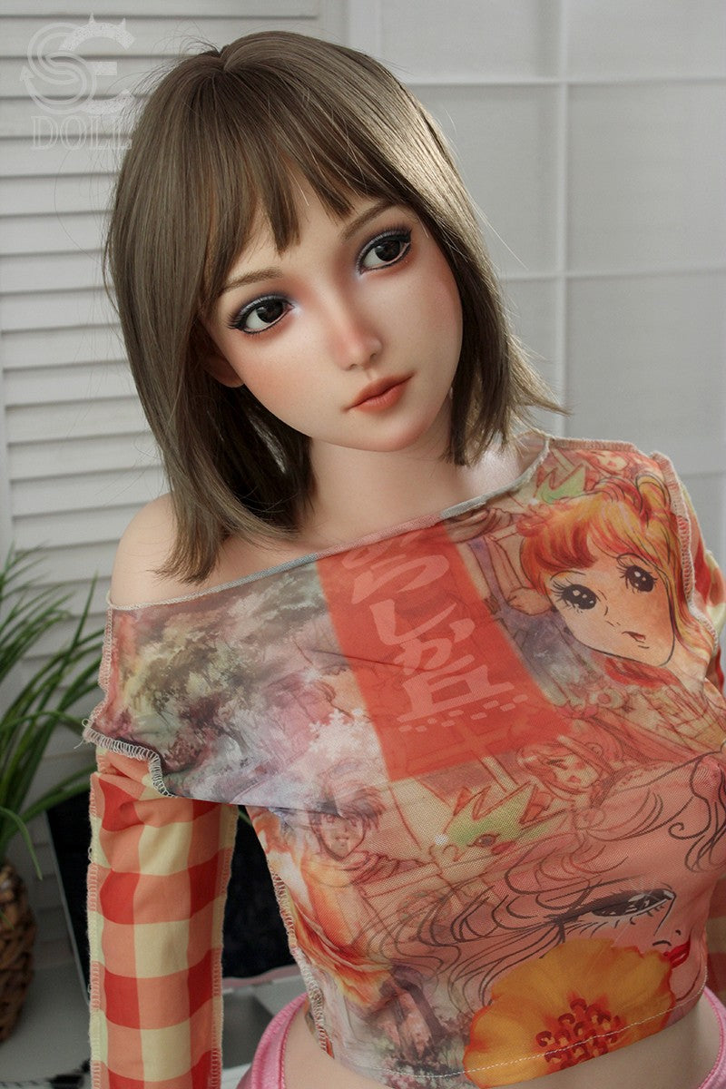 Yuuki.B seksnukk (SEDoll 160 cm B-Cup #076SC RST silikoon)