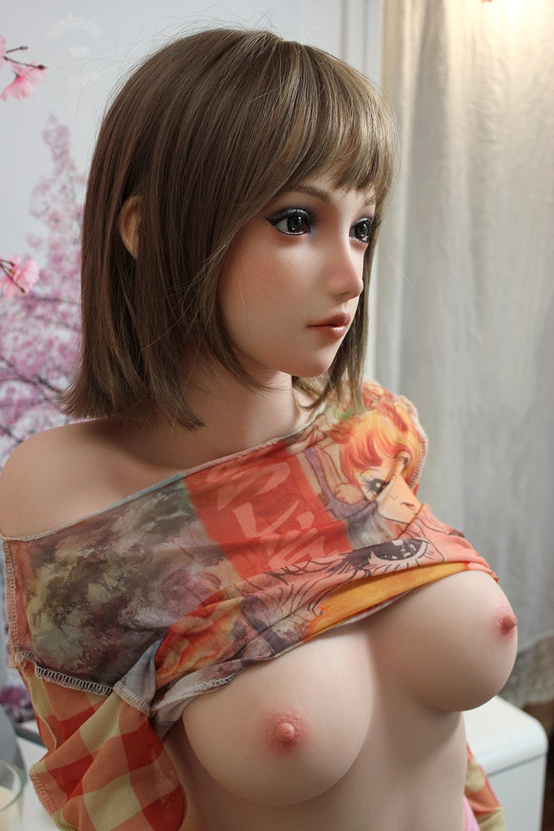 Yuuki.B seksnukk (SEDoll 160 cm B-Cup #076SC RST silikoon)