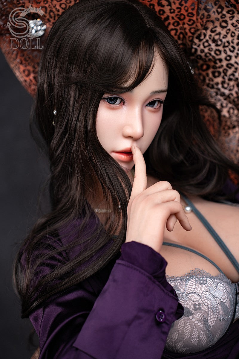 Sena.A seksnukk (SEDoll 161 cm C-Cup #166SC RST silikoon)