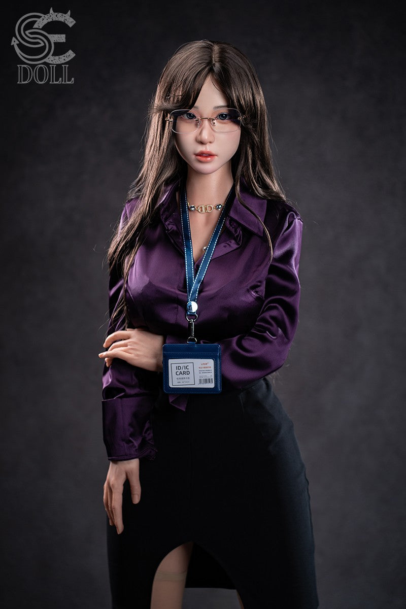 Sena.A seksnukk (SEDoll 161 cm C-Cup #166SC RST silikoon)