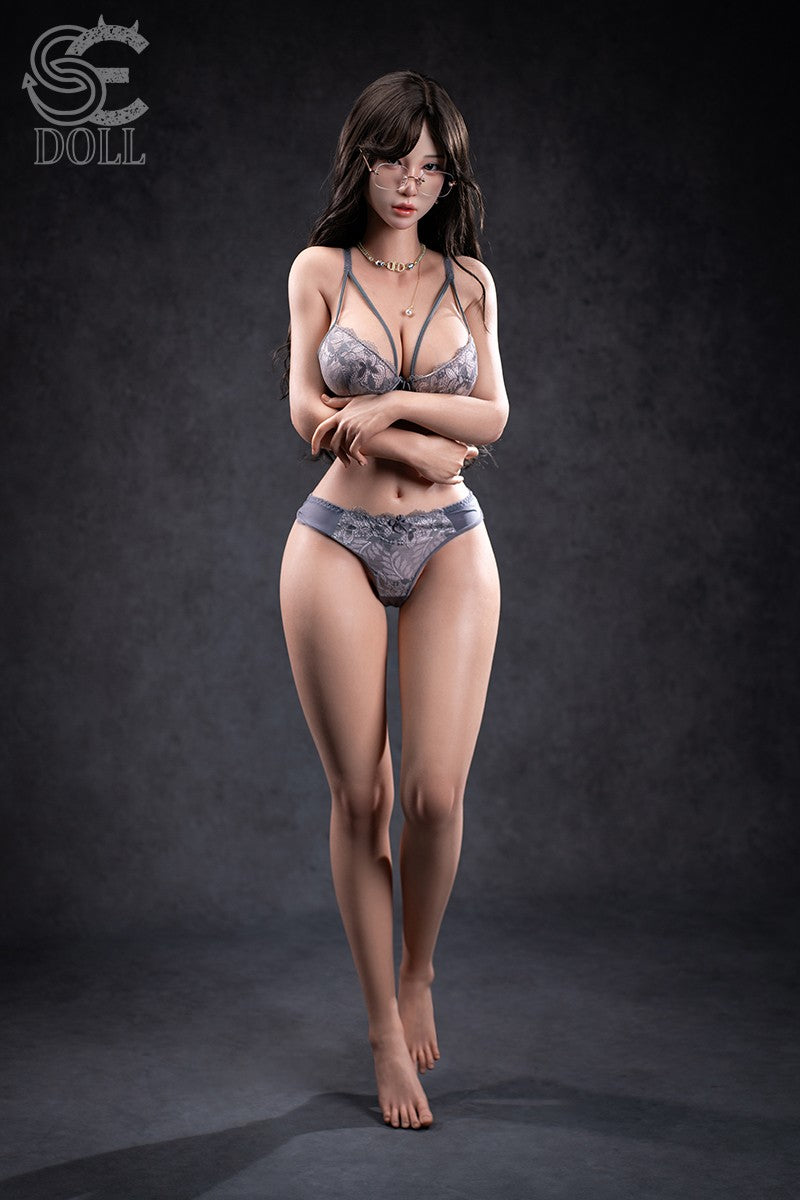Sena.A seksnukk (SEDoll 161 cm C-Cup #166SC RST silikoon)