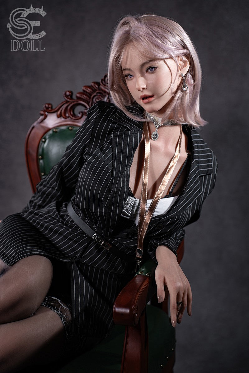 Shion.B seksnukk (SEDoll 160 cm C-Cup #155SO RST silikoon)