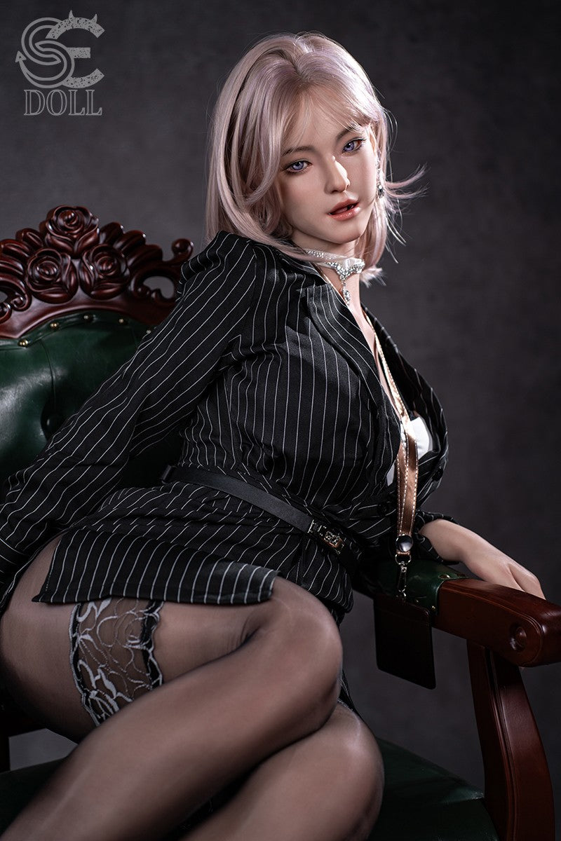 Shion.B seksnukk (SEDoll 160 cm C-Cup #155SO RST silikoon)