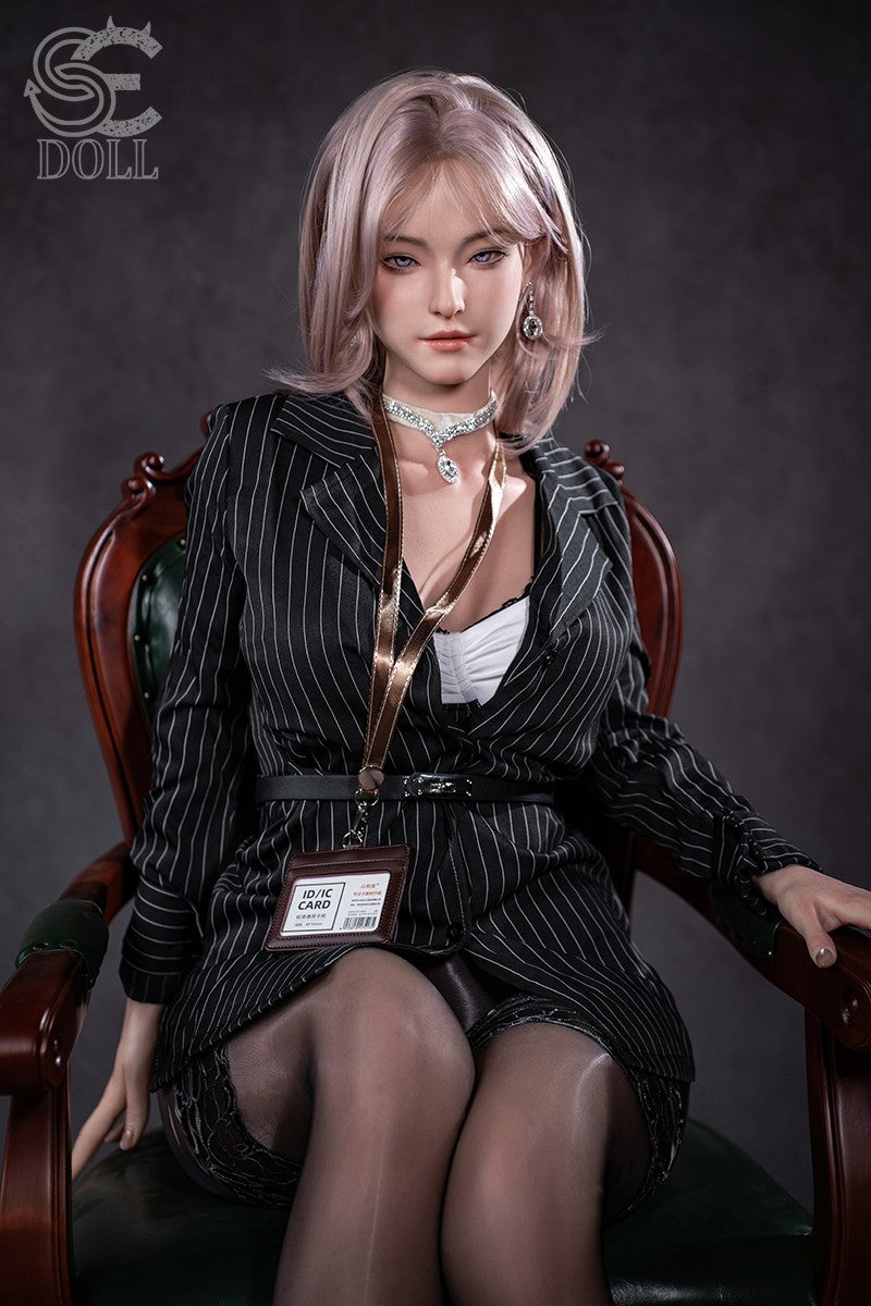 Shion.B seksnukk (SEDoll 160 cm C-Cup #155SO RST silikoon)