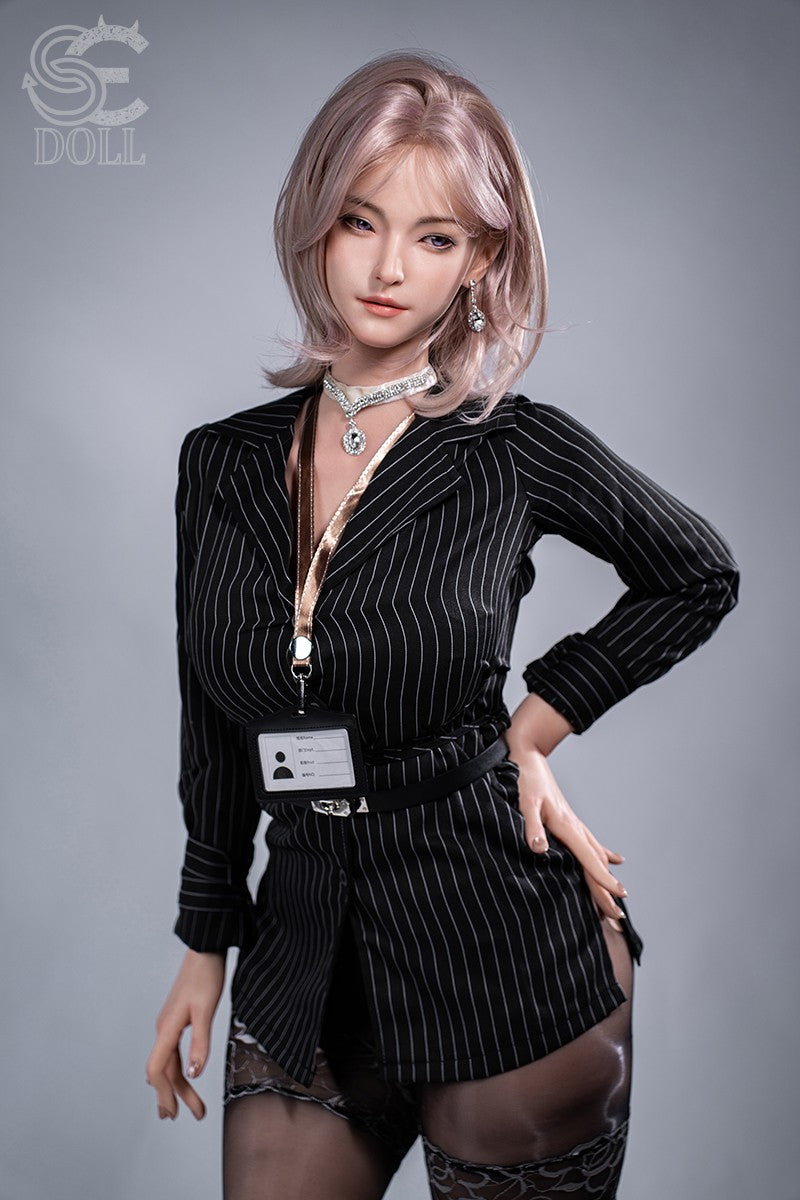 Shion.B seksnukk (SEDoll 160 cm C-Cup #155SO RST silikoon)