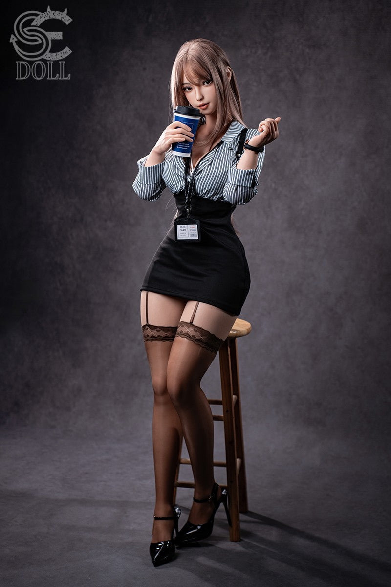 Yuuki.K seksinukk (SEDoll 161 cm C-Cup #076SO RST silikoon)