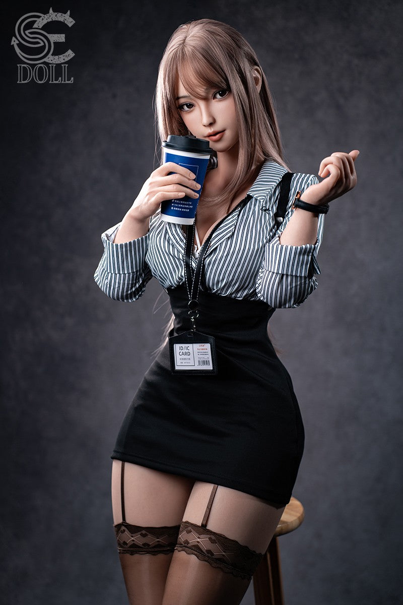 Yuuki.K seksinukk (SEDoll 161 cm C-Cup #076SO RST silikoon)