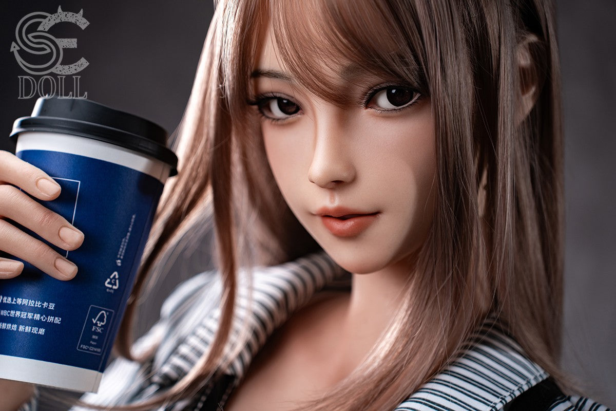 Yuuki.K seksinukk (SEDoll 161 cm C-Cup #076SO RST silikoon)