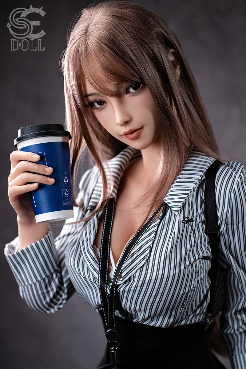 Yuuki.K seksinukk (SEDoll 161 cm C-Cup #076SO RST silikoon)