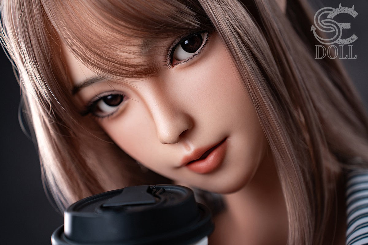 Yuuki.K seksinukk (SEDoll 161 cm C-Cup #076SO RST silikoon)