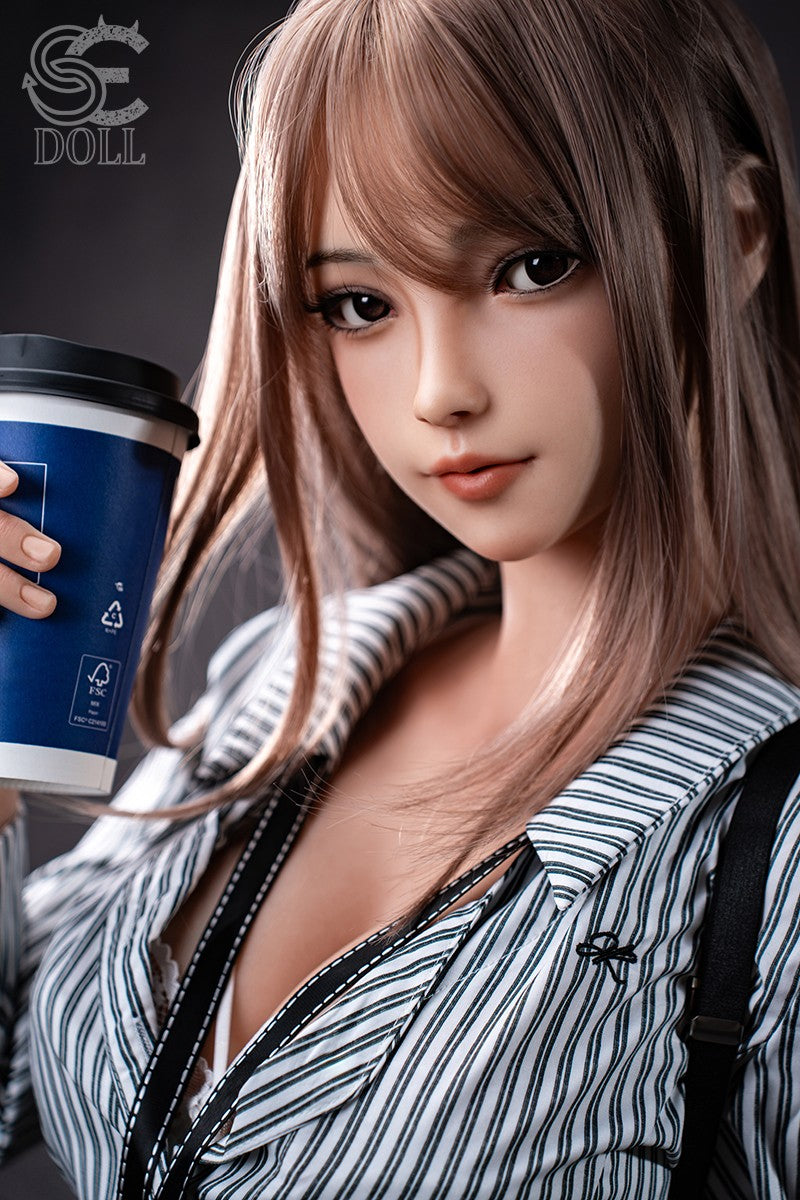 Yuuki.K seksinukk (SEDoll 161 cm C-Cup #076SO RST silikoon)