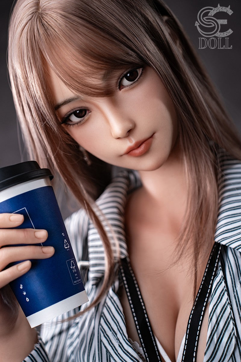 Yuuki.K seksinukk (SEDoll 161 cm C-Cup #076SO RST silikoon)