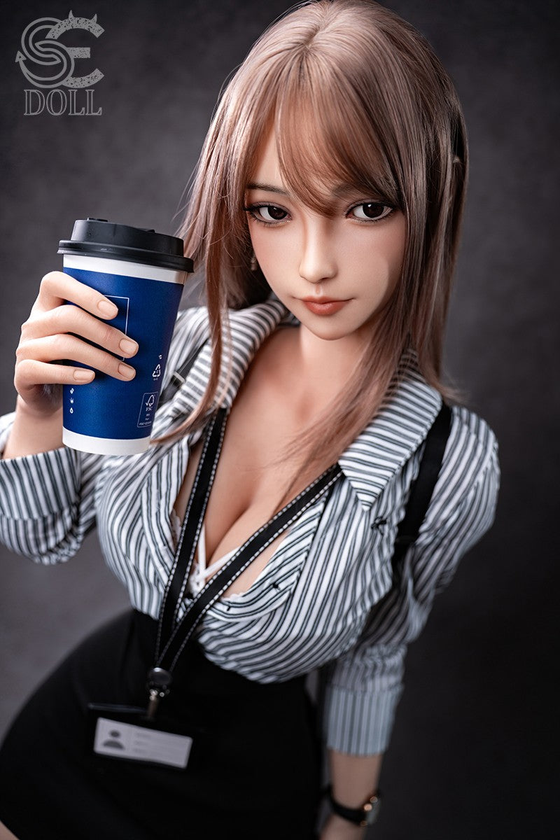 Yuuki.K seksinukk (SEDoll 161 cm C-Cup #076SO RST silikoon)