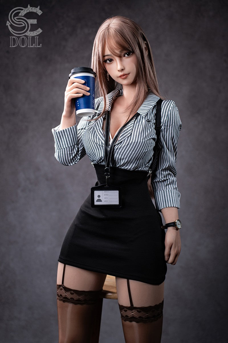 Yuuki.K seksinukk (SEDoll 161 cm C-Cup #076SO RST silikoon)