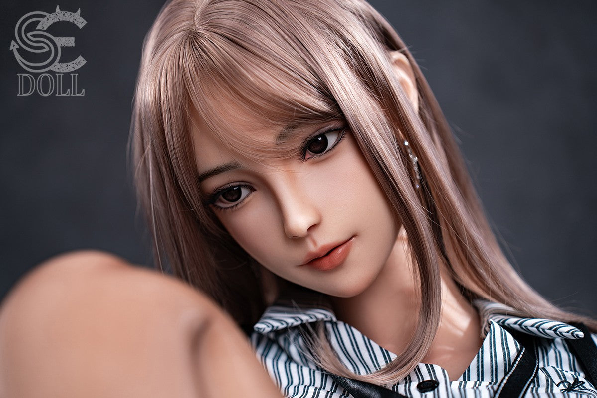 Yuuki.K seksinukk (SEDoll 161 cm C-Cup #076SO RST silikoon)