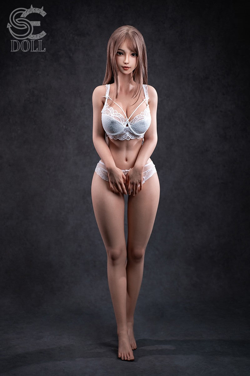 Yuuki.K seksinukk (SEDoll 161 cm C-Cup #076SO RST silikoon)