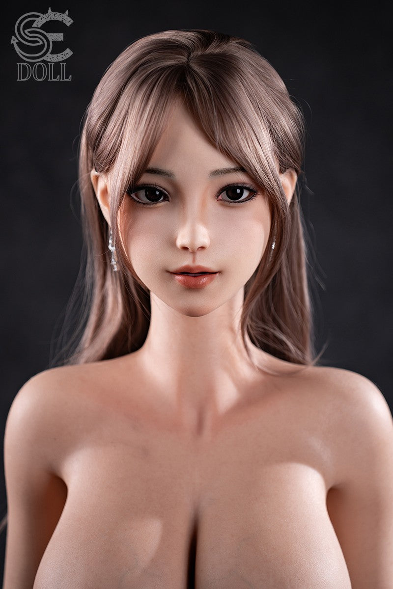 Yuuki.K seksinukk (SEDoll 161 cm C-Cup #076SO RST silikoon)