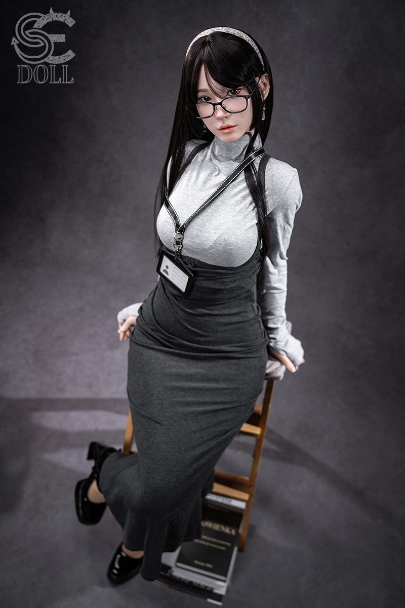 Hinata.A Sex Doll (SEDoll 153 cm A-Cup #164SC RST silikoon)