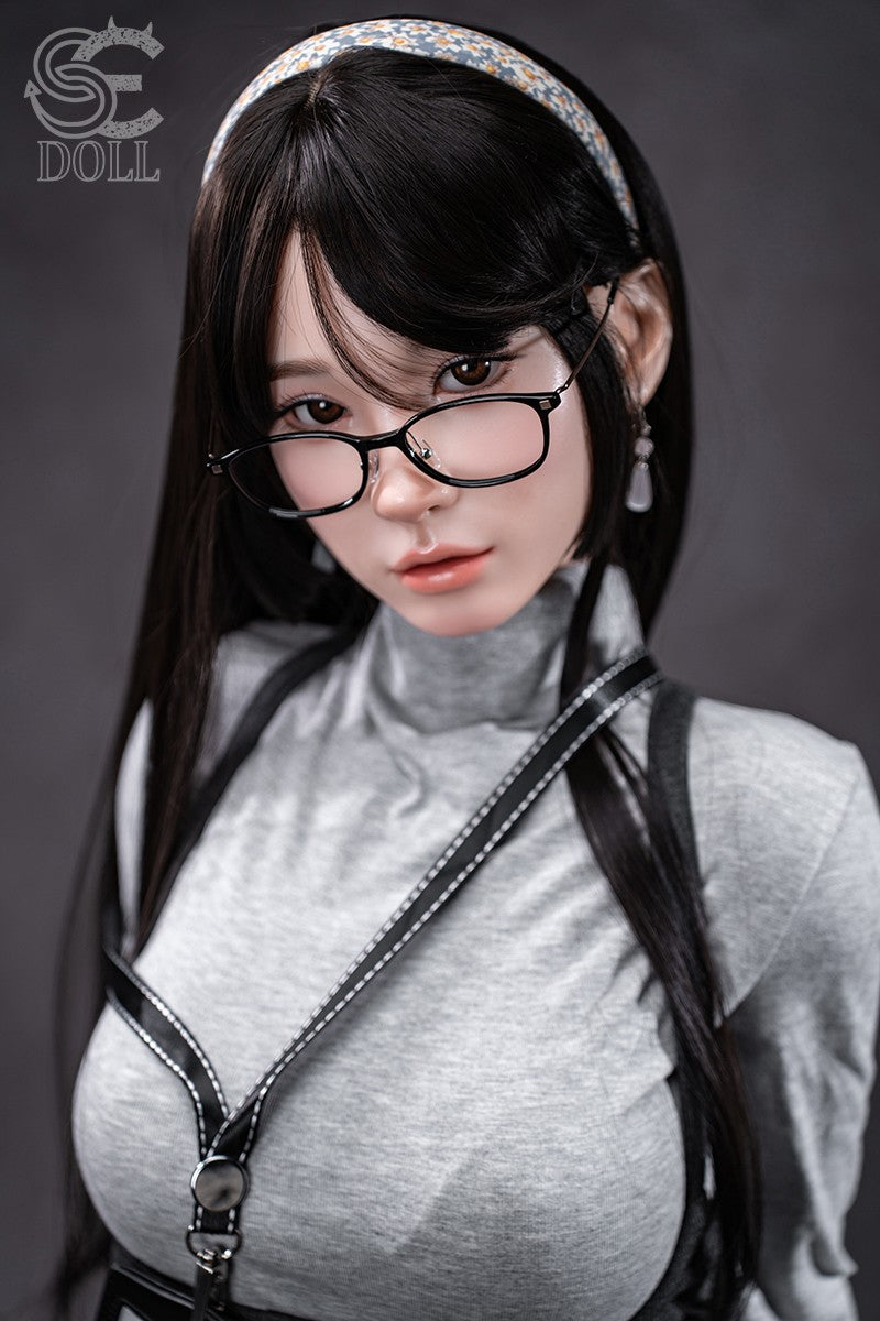 Hinata.A Sex Doll (SEDoll 153 cm A-Cup #164SC RST silikoon)