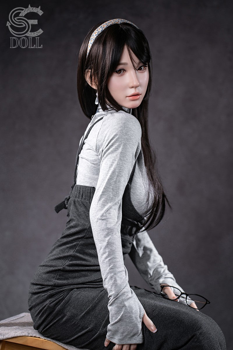 Hinata.A Sex Doll (SEDoll 153 cm A-Cup #164SC RST silikoon)