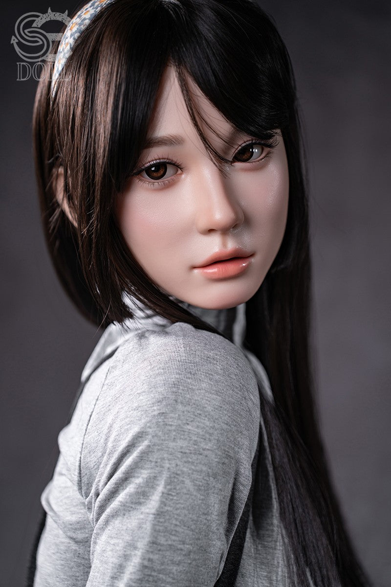 Hinata.A Sex Doll (SEDoll 153 cm A-Cup #164SC RST silikoon)