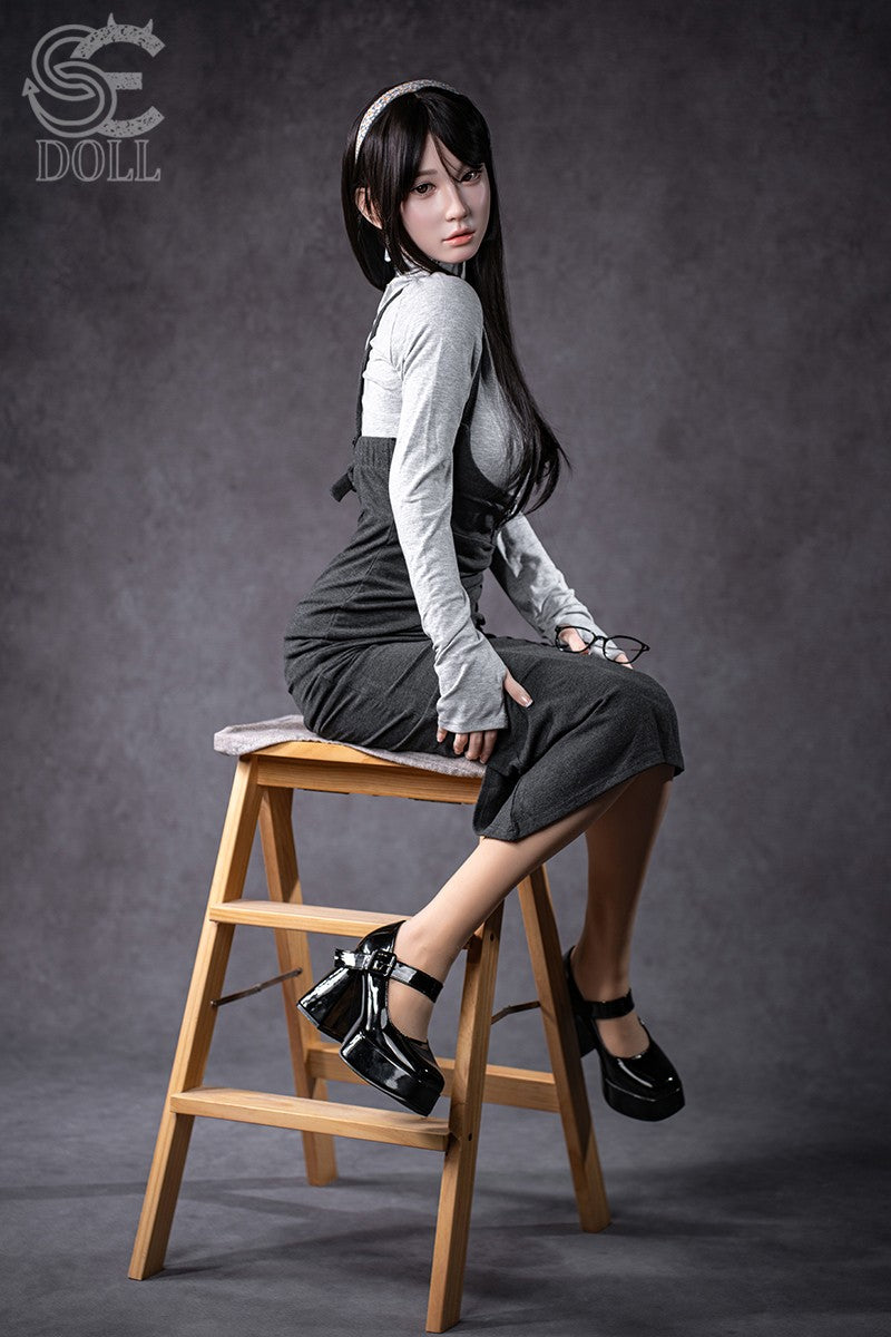 Hinata.A Sex Doll (SEDoll 153 cm A-Cup #164SC RST silikoon)