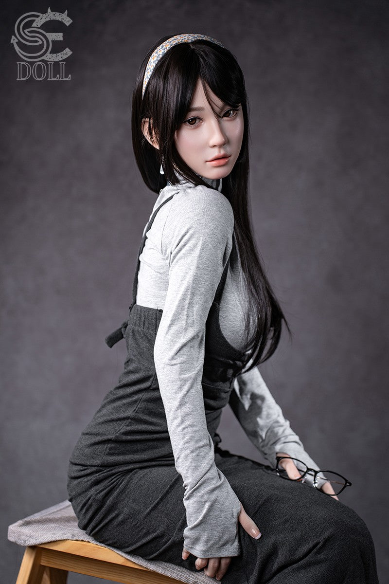 Hinata.A Sex Doll (SEDoll 153 cm A-Cup #164SC RST silikoon)