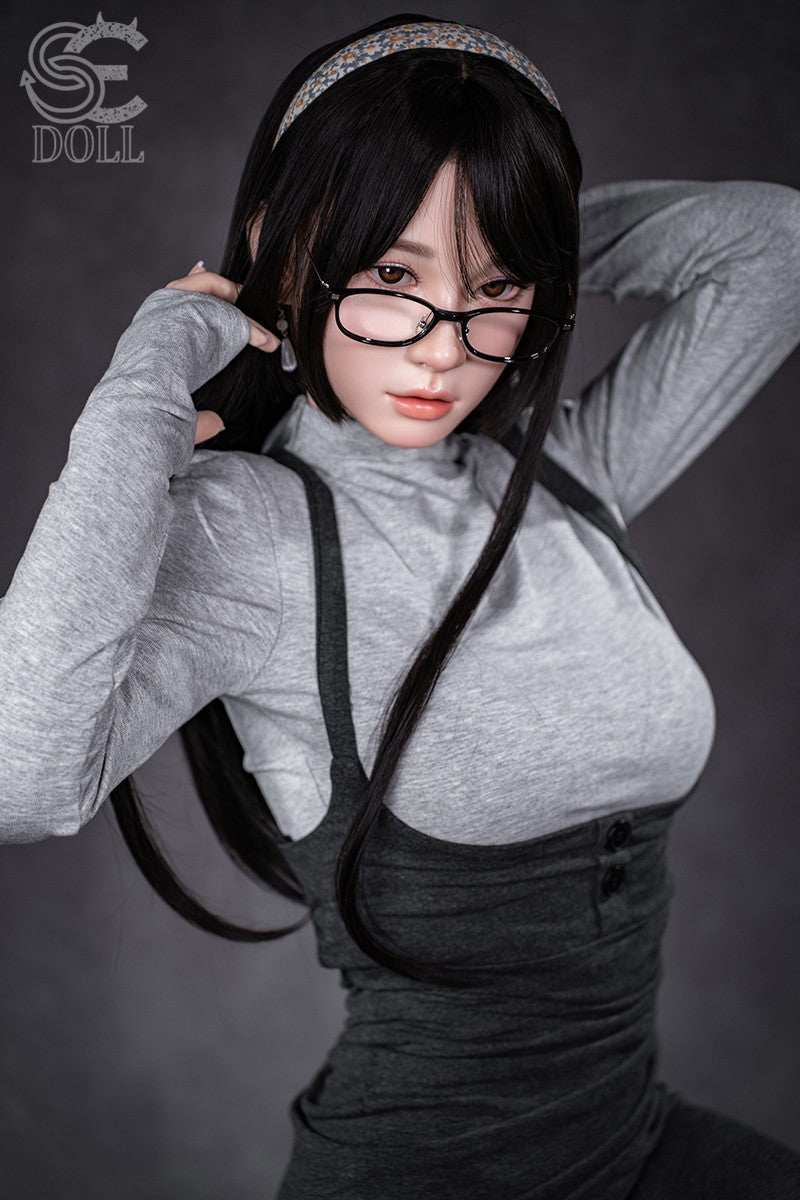 Hinata.A Sex Doll (SEDoll 153 cm A-Cup #164SC RST silikoon)