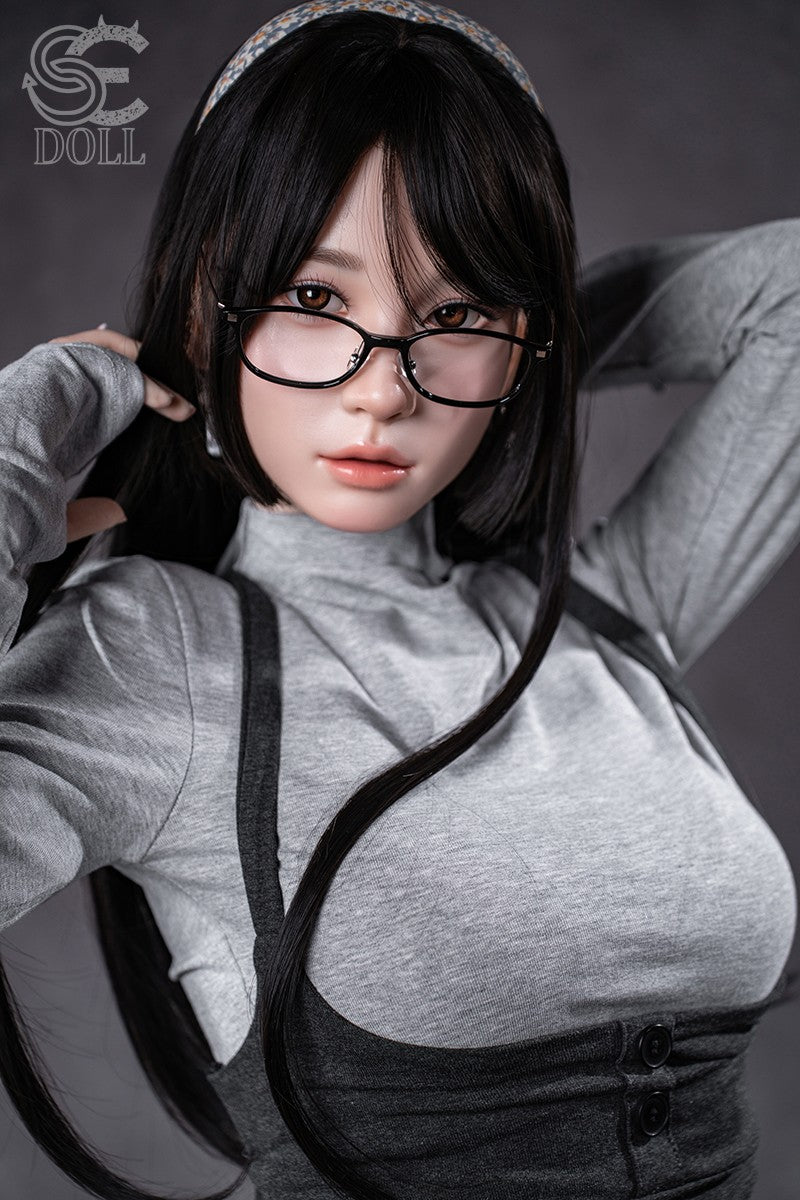 Hinata.A Sex Doll (SEDoll 153 cm A-Cup #164SC RST silikoon)