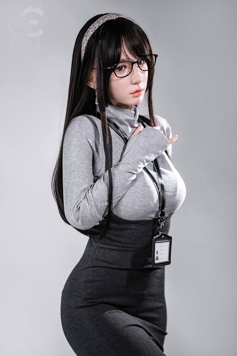 Hinata.A Sex Doll (SEDoll 153 cm A-Cup #164SC RST silikoon)